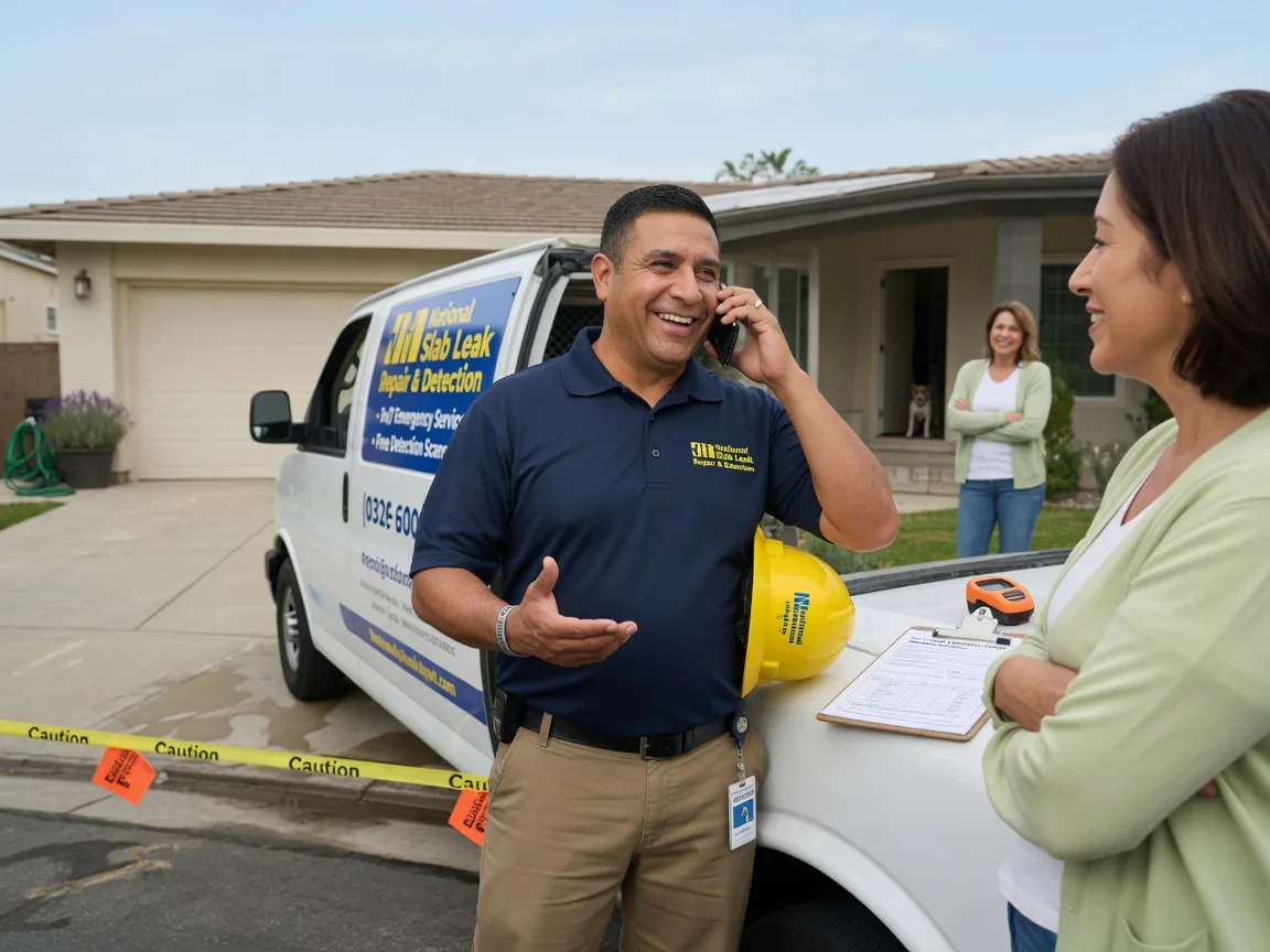 Slab Leak Detection Elkader, IA FAQs